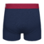 Foto Tengerészkék férfi bokszeralsó
