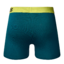 Sleva Tyrkysovo-žluté pánské boxerky