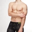 Lifestyle foto Boxer rigolo pour hommes Yeux de chat