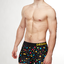 Gift idea Men's Trunks Neon Dots
