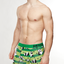 Potešte sa týmto kúskom Dedoles Men's Trunks Panda & Stripes
