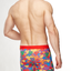 Zľava Boxers justos alegres de homem Amor Colorido