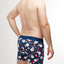 Lifestyle photo Men's Trunks Santa Claus