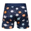 Foto Veselé pánské boxerky Vesmír
