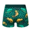 Pre dokonalý a originálny outfit Skrátené pánske boxerky Chameleón na love