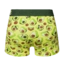 Hľadáte originálny a nezvyčajný darček? Obdarovaného zaručene prekvapí Boxers raccourcis pour hommes Avocat pixélisé