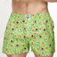 Looking for an original and unusual gift? The gifted person will surely surprise with Men's Boxer Shorts Avocado Love