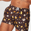 Lifestyle photo Men's Boxer Shorts Coffee Beans