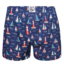 Lifestyle photo Men's Boxer Shorts Lighthouse & Sailboats