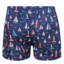Potešte sa týmto kúskom Dedoles Men's Boxer Shorts Lighthouse & Sailboats