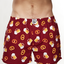 Pre dokonalý a originálny outfit Men's Boxer Shorts Beer
