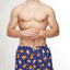 Pre dokonalý a originálny outfit Men's Boxer Shorts Hamster