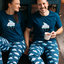 Gift idea Men's Pyjamas Sleepy Clouds