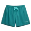 Výprodej Smaragdově zelené pánské plavkové šortky