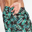 Potešte sa týmto kúskom Dedoles Vrolijke zwemshorts voor heren Tropische bladeren