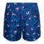 Výpredaj Весели мъжки плувни шорти Нощно фламинго