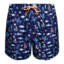 ОТСТЪПКА Весели мъжки плувни шорти Морски живот