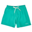 Foto Türkizzöld férfi fürdőnadrág