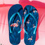 Lifestyle photo Flip Flops Night Flamingo