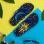 Sale Flip Flops Sun and Moon