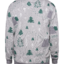 Obrázok produktu Suéter alegre de inverno Floresta Cinzenta
