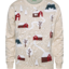 Tip na darček Vrolijke wintertrui Sneeuwland