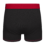 Obrázok produktu Boxers justos de homem Preto e Vermelho