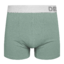 Pre dokonalý a originálny outfit Mint Grey Men's Trunks