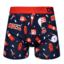 Potešte sa týmto kúskom Dedoles Veselé pánske boxerky Hasič