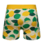 Výnimočný darček od Dedoles Veselé pánske boxerky Limetka a citrón