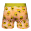a tökéletes és egyedi ruházathoz Vidám férfi bokszeralsó Vicces avokádó