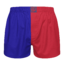 Tip na darček Herenboxershorts rood en blauw