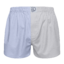 Zľava Boxers largos de homem Azul e Cinzento