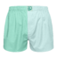 Looking for an original and unusual gift? The gifted person will surely surprise with Turquoise & Blue Men's Boxer Shorts