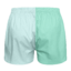 Sale Turquoise & Blue Men's Boxer Shorts