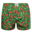 Potešte sa týmto kúskom Dedoles Men's Boxer Shorts Chili Peppers