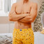 Obrázok produktu Boxers largos alegres de homem Queijo