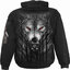 Hľadáte originálny a nezvyčajný darček? Obdarovaného zaručene prekvapí Bluza z kapturem Spiral Direct Leśny wilk