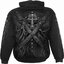 pro dokonalý a originální outfit Mikina s kapucí Spiral Direct Strapped