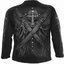 pro dokonalý a originální outfit Tričko s dlouhým rukávem Spiral Direct Strapped