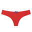 Original gift Red Women's Brazilian Panties
