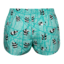Zľava Boxers largos alegres de mulher Panda