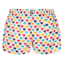 Potešte sa týmto kúskom Dedoles Women's Boxer Shorts Colourful Hearts