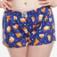 Potešte sa týmto kúskom Dedoles Women's Boxer Shorts Hamster