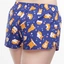 Lifestyle foto Vrolijke damesboxershorts Hamster