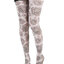Zľava Dámske vzorované pančuchové nohavice Muerta