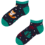Potešte sa týmto kúskom Dedoles Kids' Ankle Socks Red Fox