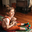Looking for an original and unusual gift? The gifted person will surely surprise with Kids' Ankle Socks Red Fox