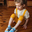 Pre dokonalý a originálny outfit Kids' Ankle Socks Happy Penguin