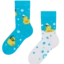 Tip na darček Chaussettes rigolotes pour enfants Capitaine Duck